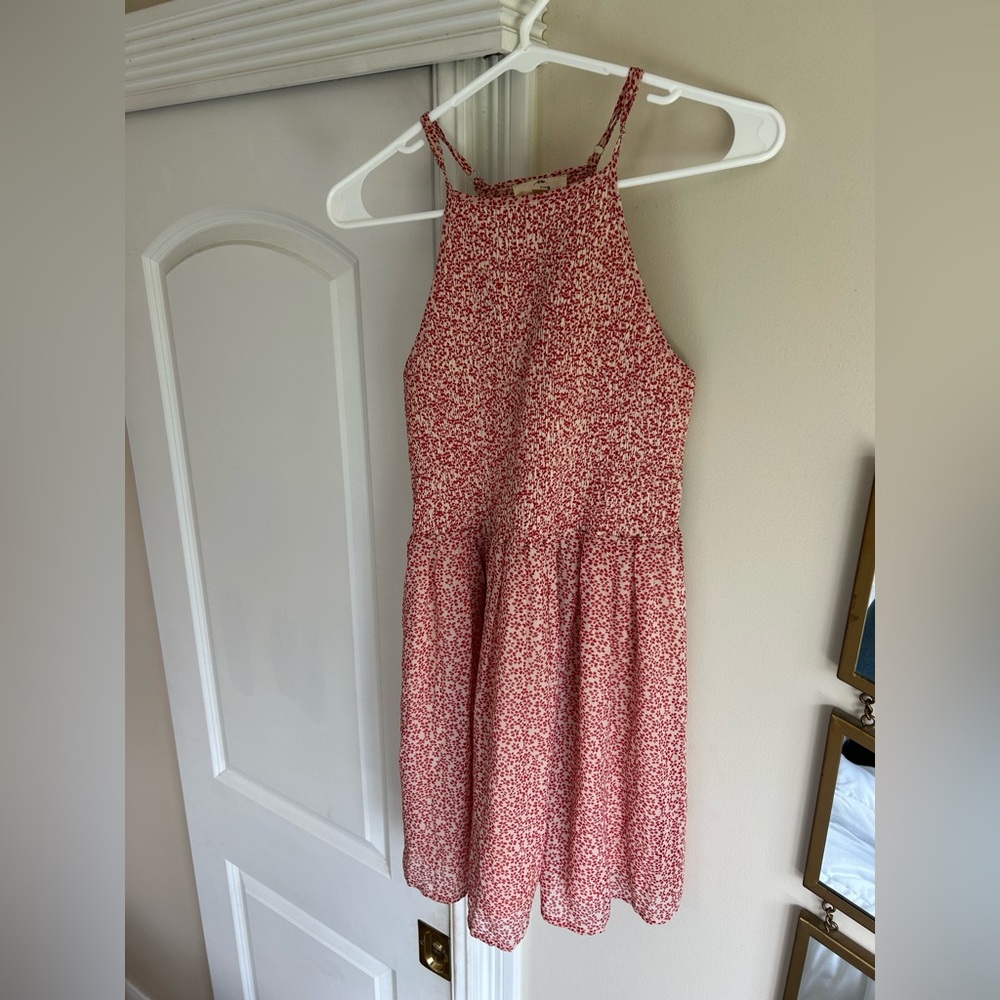 entro Red Dress size small